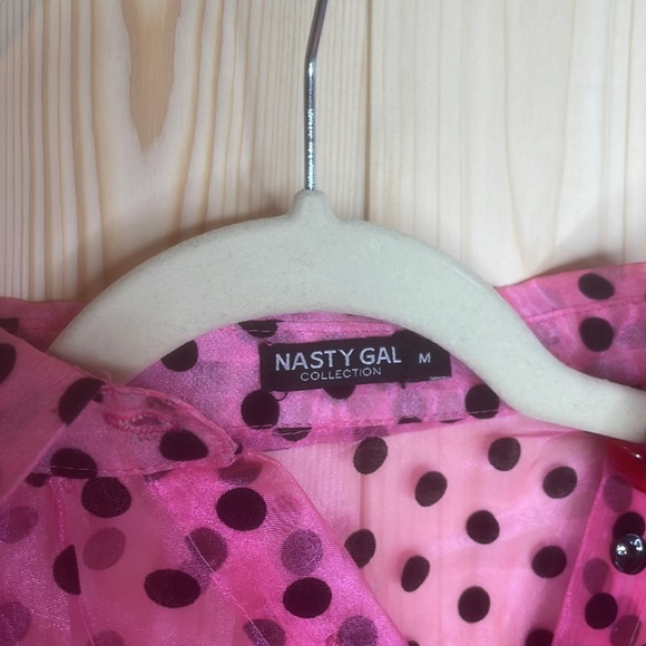 Pink blouse - Picture 3 of 8